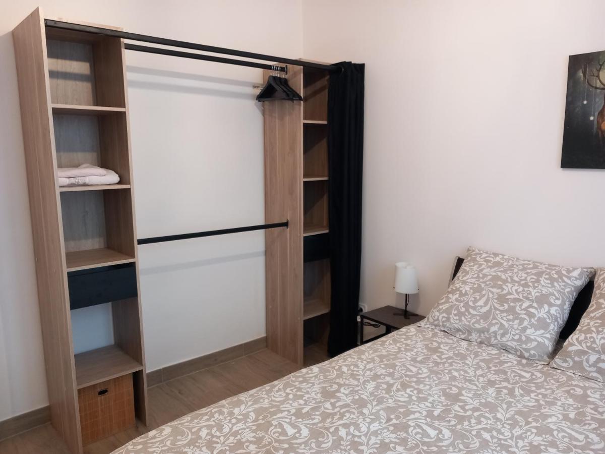 Beau F2-5Mn Aeroport D'Orly-Parking Prive Gratuit Apartment Paray-Vieille-Poste Luaran gambar