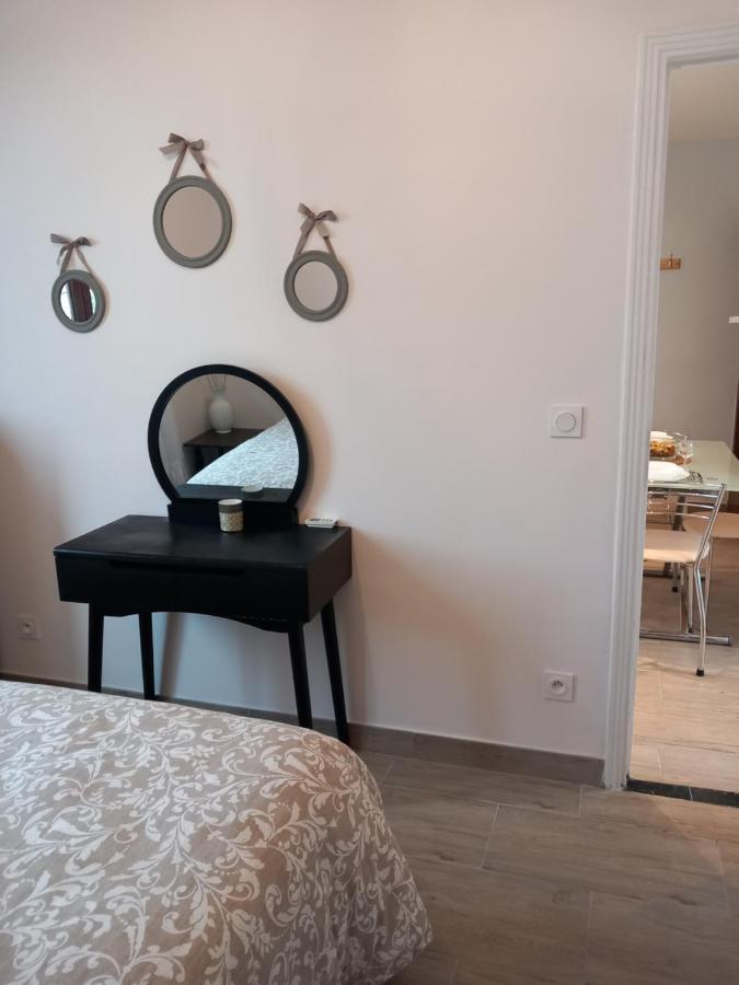 Beau F2-5Mn Aeroport D'Orly-Parking Prive Gratuit Apartment Paray-Vieille-Poste Luaran gambar